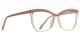 PF2161 Coffee-Yellow Glasses 2