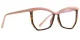 PF2161 Pink-Hawksbill Glasses 2
