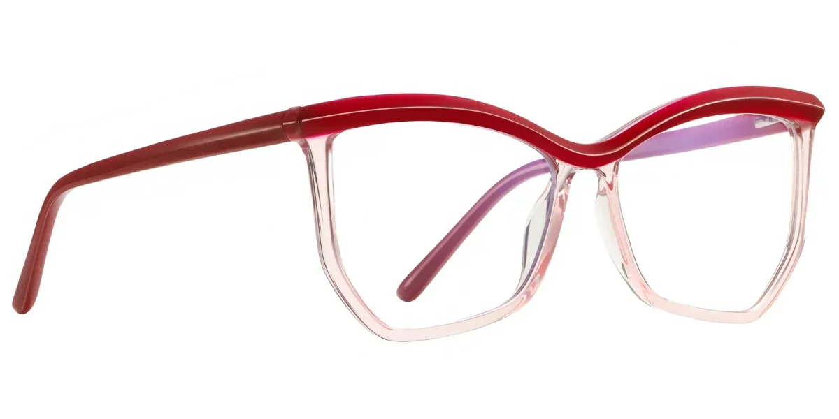 PF2161 Red Glasses 2