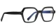 PF2162 Black Glasses 2