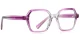 PF2162 Magenta-Purple Glasses 2