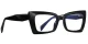 PF2164 Black Glasses 2