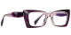 PF2164 Purple-Pink Glasses 2