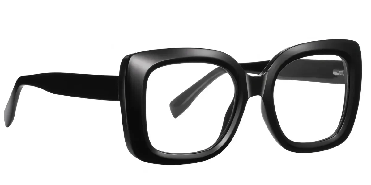 PF2171 Black Glasses 2