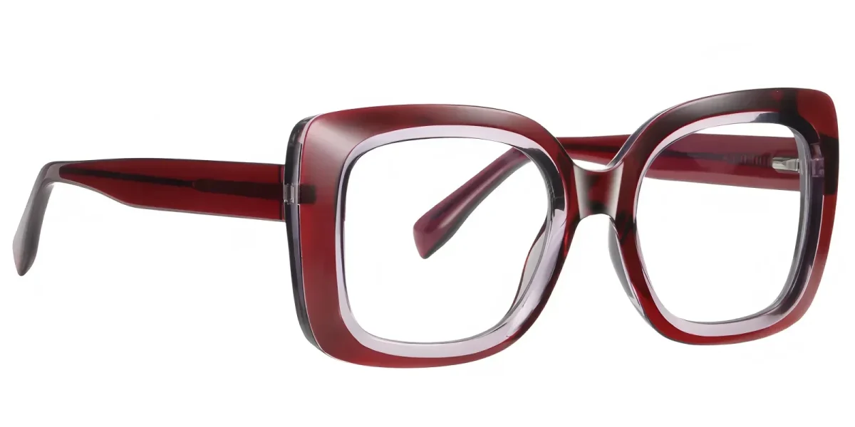 PF2171 Red Glasses 2