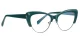 PF2178 Green-Silver Glasses 2