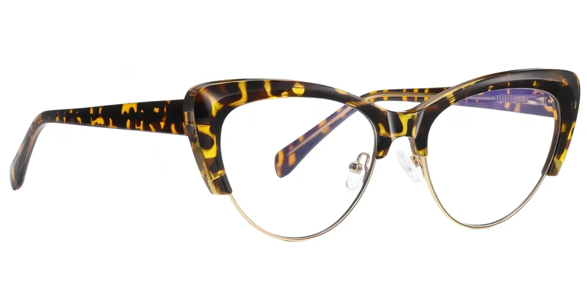 PF2178 Hawksbill-Gold Glasses 2