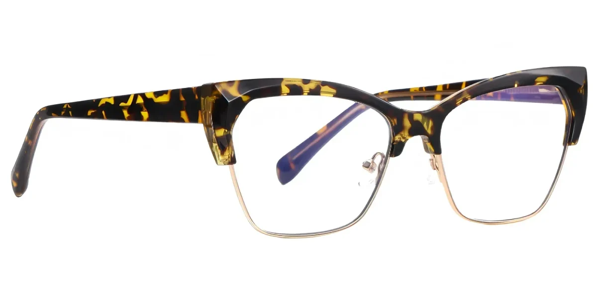 PF2180 Hawksbill-Gold Glasses 2