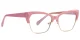 PF2180 Pink-Gold Glasses 2