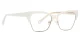 PF2180 White-Gold Glasses 2