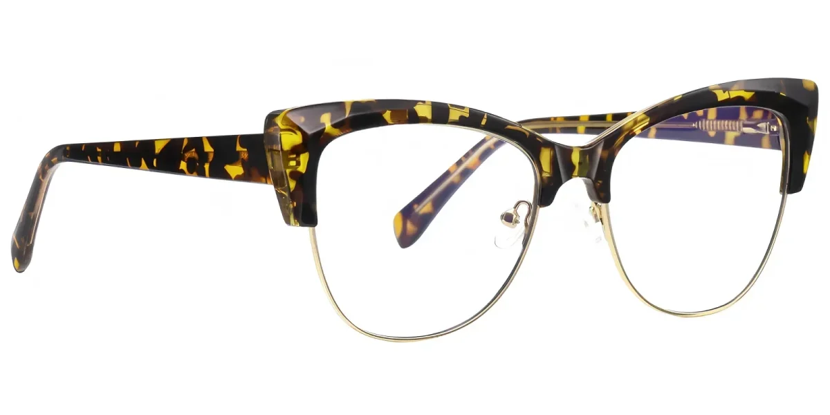 PF2181 Hawksbill-Gold Glasses 2