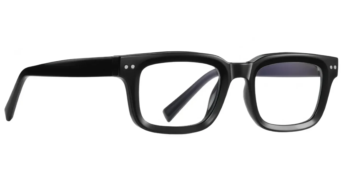 PF2189 Black Glasses 2