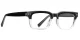 PF2189 Black-Transparent Glasses 2
