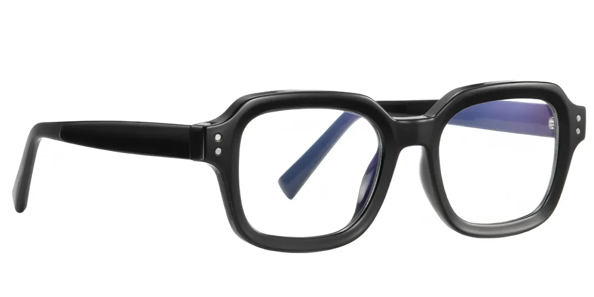 PF2190 Black Glasses 2