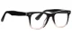 PF2102 Black-Pink Glasses 2