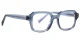 PF2190 Transparent-Blue Glasses 2
