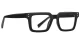PF2192 Black Glasses 2