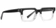 PF2192 Black-Transparent Glasses 2