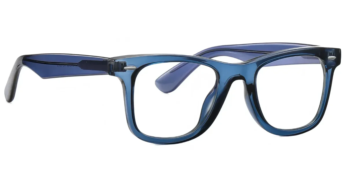 PF2102 Blue Glasses 2