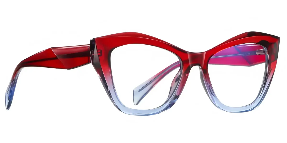 PF2197 Red-Blue Glasses 2