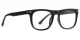 PF2200 Black Glasses 2