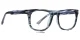 PF2200 Blue-Zebra Glasses 2