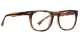 PF2200 Brown-Zebra Glasses 2