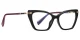 PF2104 Black Glasses 2