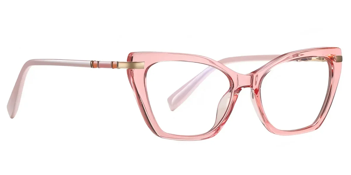PF2104 Pink Glasses 2