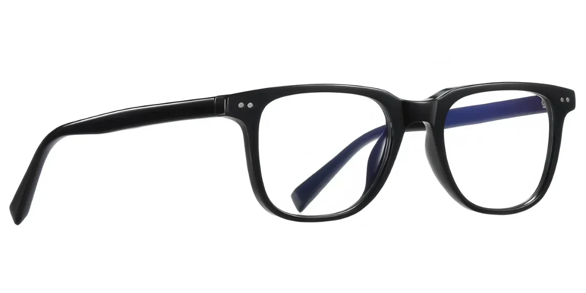 PF2119 Black Glasses 2