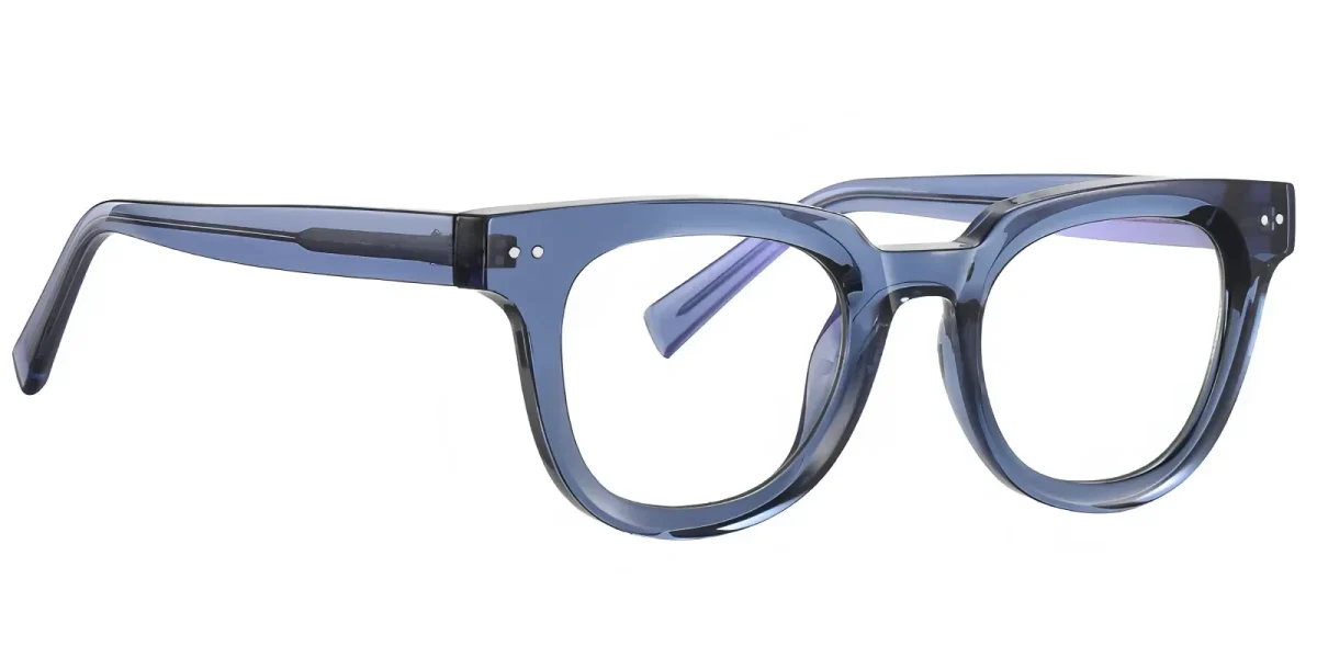 PF2120 Blue Glasses 2
