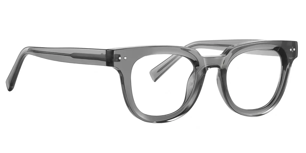 PF2120 Grey Glasses 2