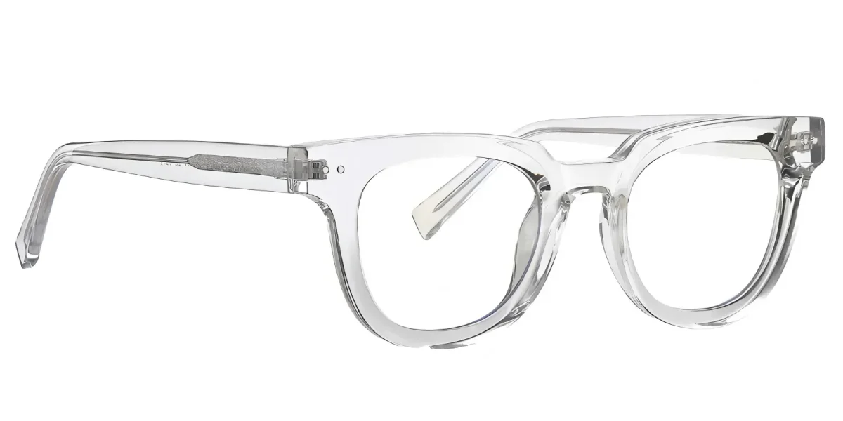 PF2120 Transparent Glasses 2