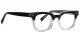 PF2120 Transparent-Black Glasses 2