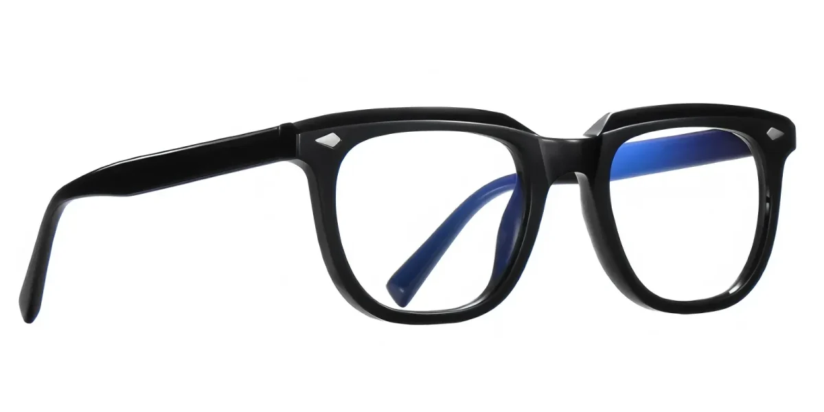 PF2121 Black Glasses 2
