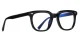 PF2121 Black Glasses 2
