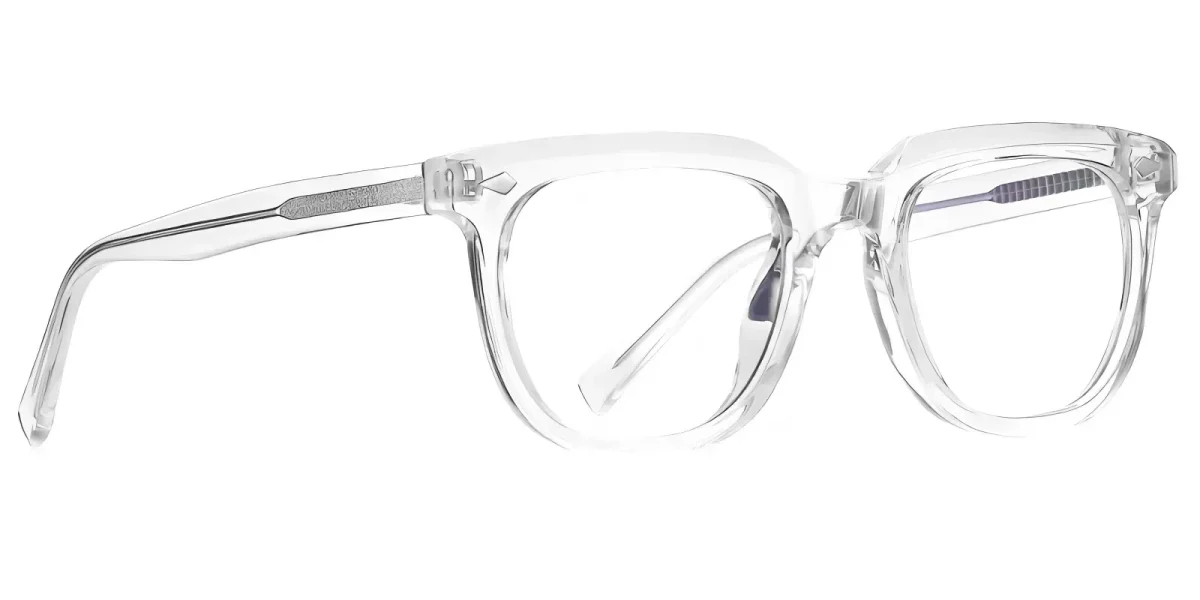 PF2121 Transparent Glasses 2
