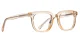 PF2121 Transparent-Brown Glasses 2