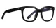 PF2124 Black Glasses 2