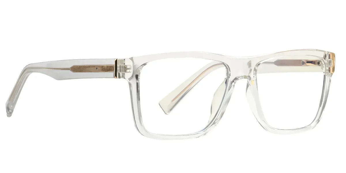 PF2100 Transparent Glasses 2