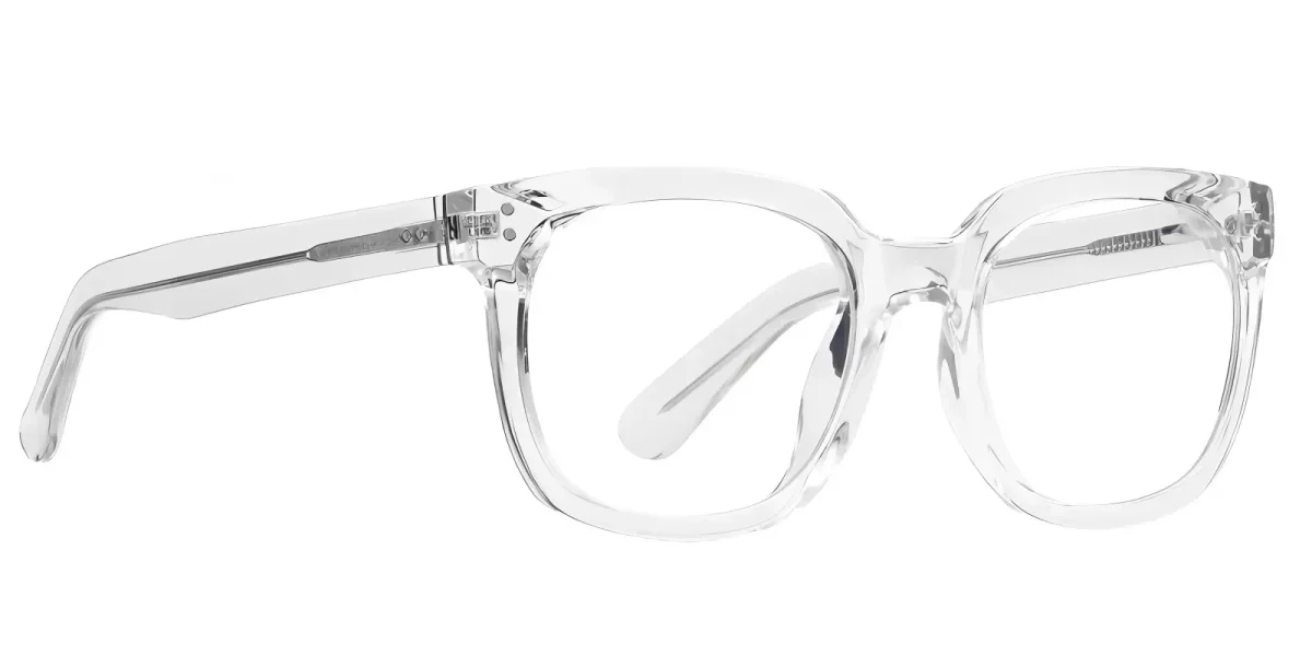 PF2124 Transparent Glasses 2