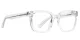 PF2124 Transparent Glasses 2