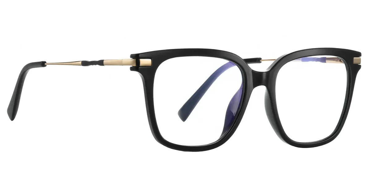 PF2129 Black Glasses 2