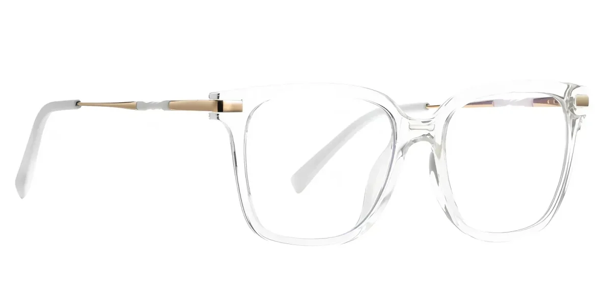 PF2129 Transparent Glasses 2