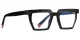 PF2144 Black Glasses 2