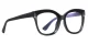 PF2101 Bright-Black Glasses 2