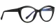 PF2145 Black Glasses 2