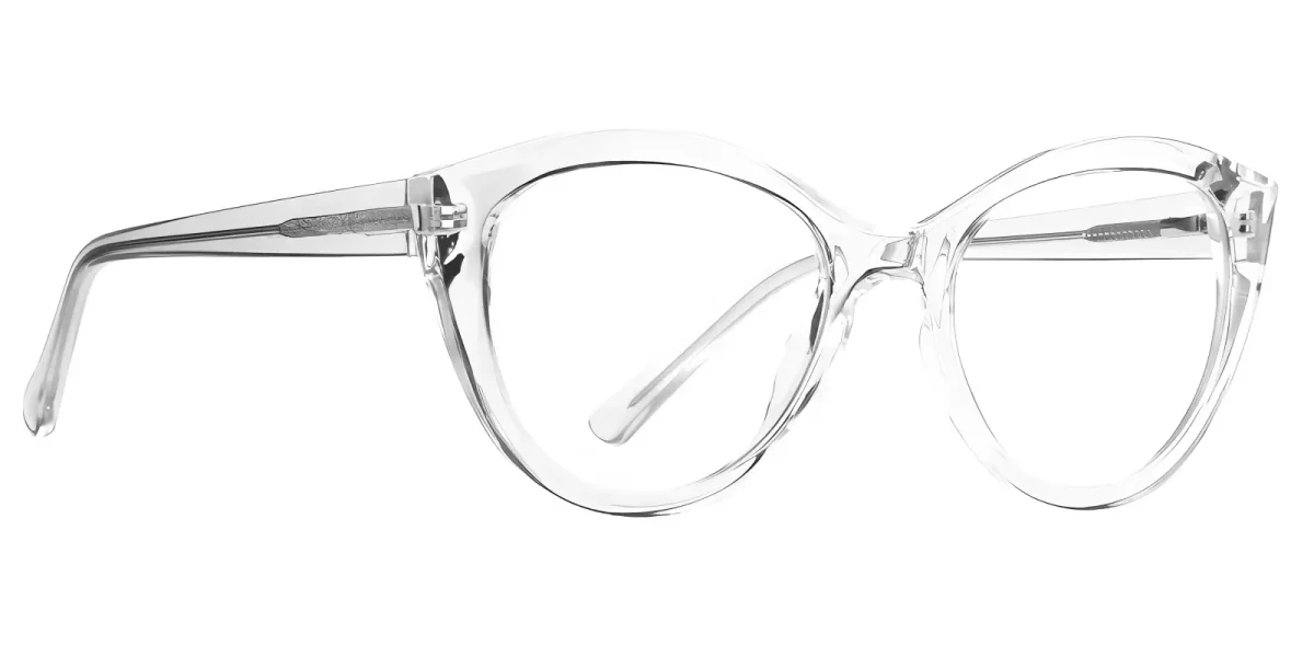 PF2145 Transparent Glasses 2