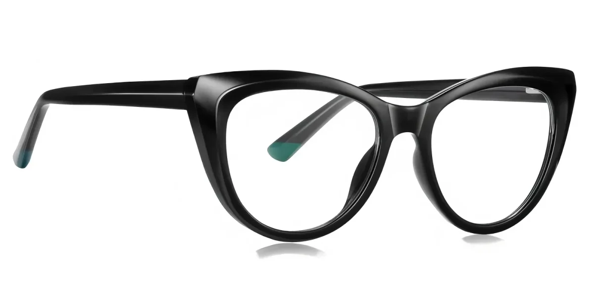 PF2149 Black Glasses 2