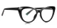 PF2149 Black Glasses 2